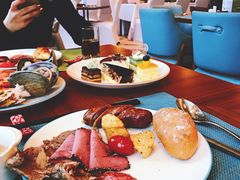 -济南香格里拉·咖啡泉自助餐厅