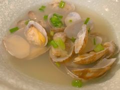 酒蒸蛤蜊-真剑日本料理·铁板烧(贵州路店)