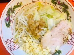 -拉面莊夢語＆中华料理八椿