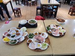 -桥香园云南过桥米线(金马碧鸡店)