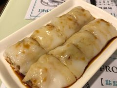 脆皮鲜虾肠-点点心点心专门店(旺角店)