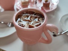 -逸廊大堂吧(三亚海棠湾万丽度假酒店)