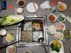 捞派鸭肠-海底捞火锅(南山京基百纳店)