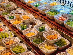 自助取餐区-温野菜涮涮锅(曲江大悦城店)