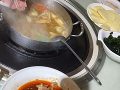 -芭夯兔·兔肉汤锅(新都店)