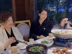 -老房子金沙元年川菜食府·花园餐厅(金沙店)