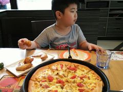 -必胜客(银盆路店)