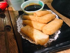 -炭舍干锅·烤鱼(扬名广场店)