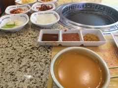 -安又胖韩国烤肉(美罗城店)