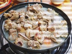 -80红枣鸡腊排骨(总店)