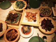 -那家小馆•北京菜•烤鸭(中关村店)