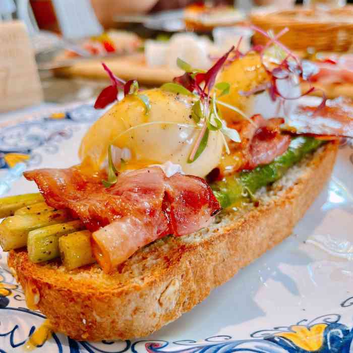 alimentari & degusteria(胶州路店)-"吃了她们家也有… 好几公斤的火