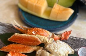 Golden Crab Legs