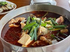 -江龙饭店·乌江豆腐鱼(乌江老桥头店)