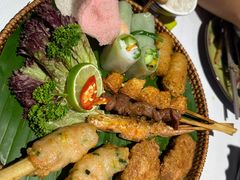 -花样西贡·法式越南餐厅(西大万达店)