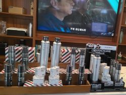 -BarberKiNG男士理发馆Barbershop