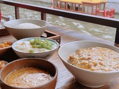 -李百蟹·江南蟹黄面·河景餐厅(夫子庙总店)