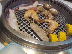 -千寻山野烤肉(中关村店)