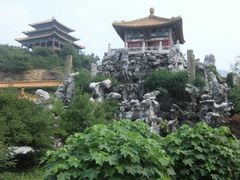 -横店影视城明清宫苑园区