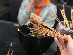 -何师烧烤Pro ·江湖川菜·小龙虾·精酿(太古里旗舰店)