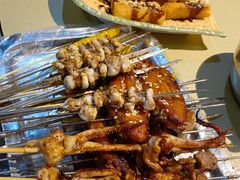 -泰山王老三串店(海大广场店)