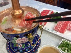 -东来顺饭庄(天坛店)