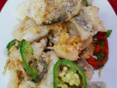 -蛇口康乐快餐鱼仔档(翠苑小区店)