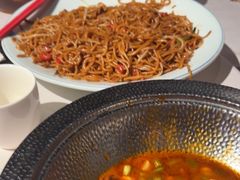 -千百味红餐厅·江西菜(绿地双子塔店)