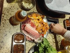 -姜胖胖无限自助烤肉(弹子石店)