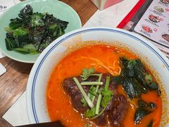 -和府捞面(曹路花园城店)