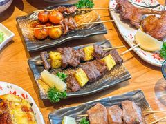 -人间酒暖·Go blanc·烧鸟·深夜食堂(陆家嘴店)