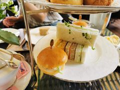 -Afternoon Tea at The Goring
