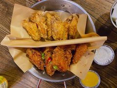 -富乐满韩国正宗炸鸡韩国料理(虹泉路店)