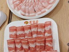 -蜀留香火锅(社会山店)