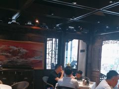 -北京老铺烤鸭(老城根店)