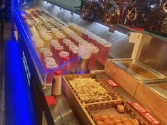 -李姑婆鲜切牛肉火锅自助(凤城二路店)