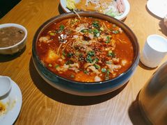 -粥全粥到海鲜家常菜·海肠捞饭(嫩江路店)