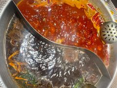 -廖掌柜·重庆鲜货火锅(上海首店)