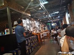 大堂-云晓光头烧烤吧(新大陆广场店)