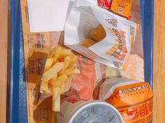 -汉堡王(EAC欧美中心店)