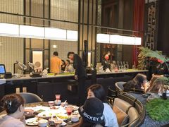 大堂-海派悦庭·海胆烧麦·新融合菜(凯德广场店)