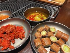 烤葱肠-夜食白市Yespicy·烧烤啤酒宵夜(番禺四海城店)