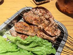 -黄小串·烤串海鲜涮牛肚(升龙广场店)