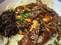 -沪西老弄堂面馆(定西路店)