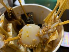 藤椒墨鱼仔串-廖记棒棒鸡(金光华广场店)