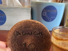 -Be Lived Cafe比例咖啡(摩天轮店)