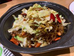 -老街烧烤·四方路小烤肉(书院路店)