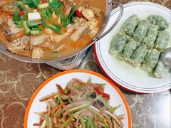-涵家味土菜馆·徽州一绝臭鳜鱼(三河古镇店)