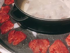 -三人行骨头王火锅(长寿店)