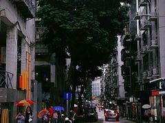 -澳门历史城区